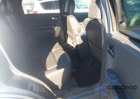 2012 Ford Escape Limited из США, поврежденный, VIN 1FMCU0EG2CKA59367